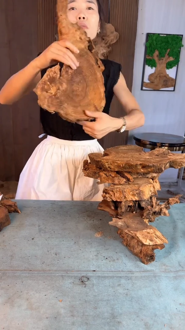 香杉木杉木瘤随型【原料】002