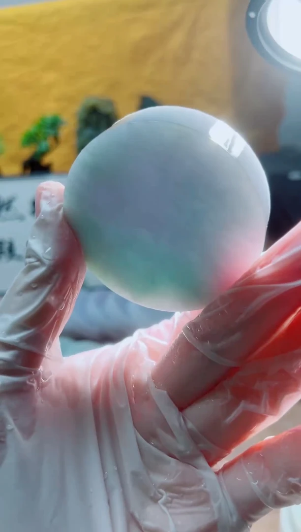 未镶嵌挂件翡翠A货砚曹440