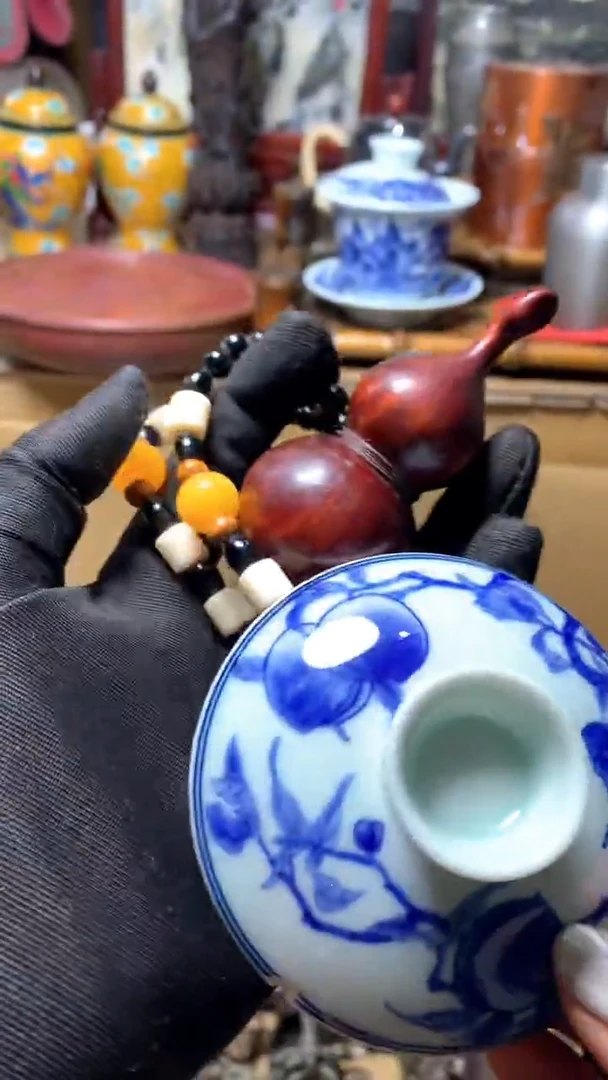 【闪购商品】瓷器默认微瑕瓷器