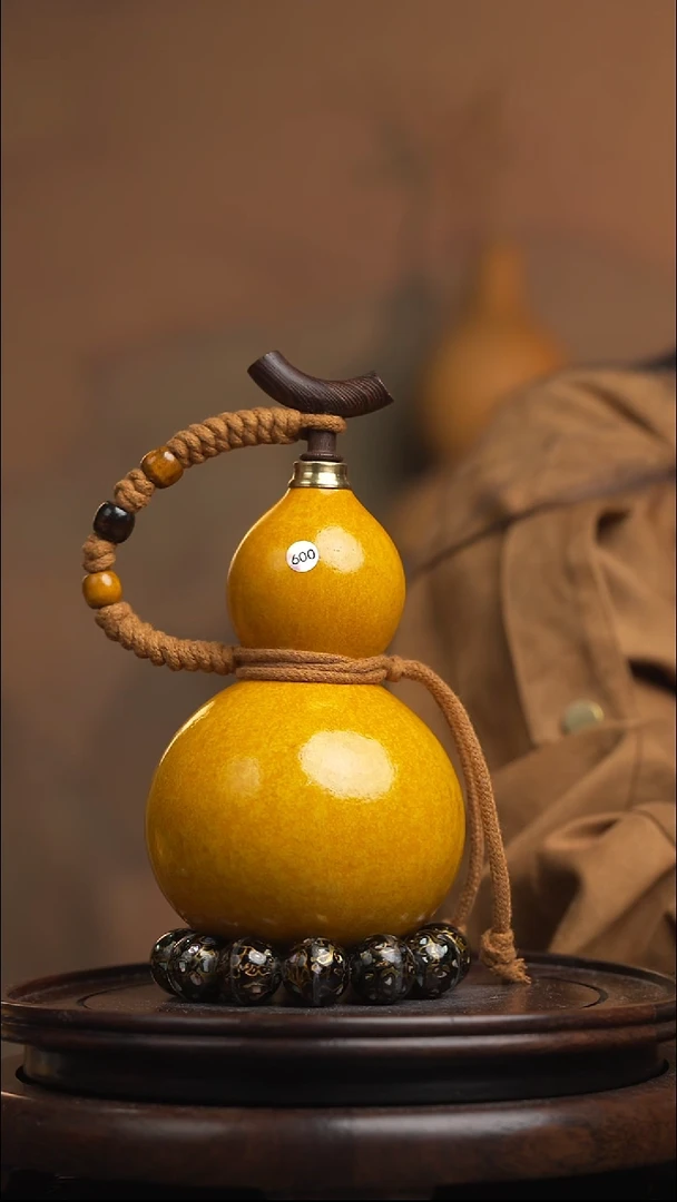 600号大漆酒葫芦一物一拍 拍拍退退限购拉黑