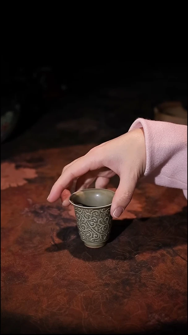陶瓷茶具（无礼盒）@@33