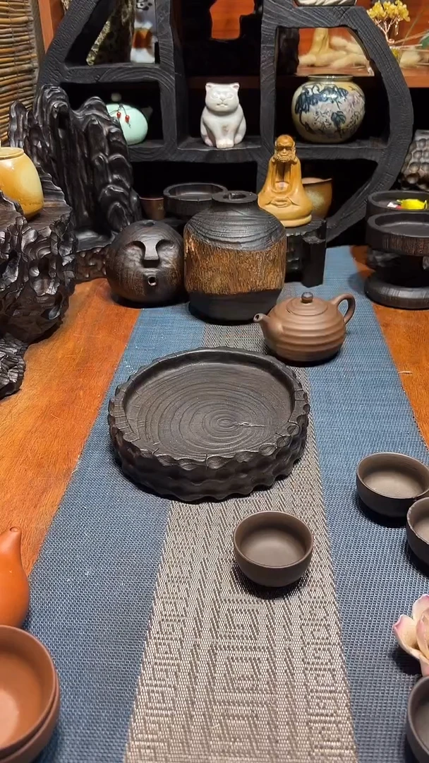 香樟木香樟木一物一拍