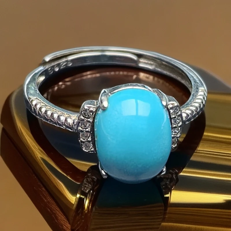 手工精品清新女士小戒指（多样性发货）父亲节礼物