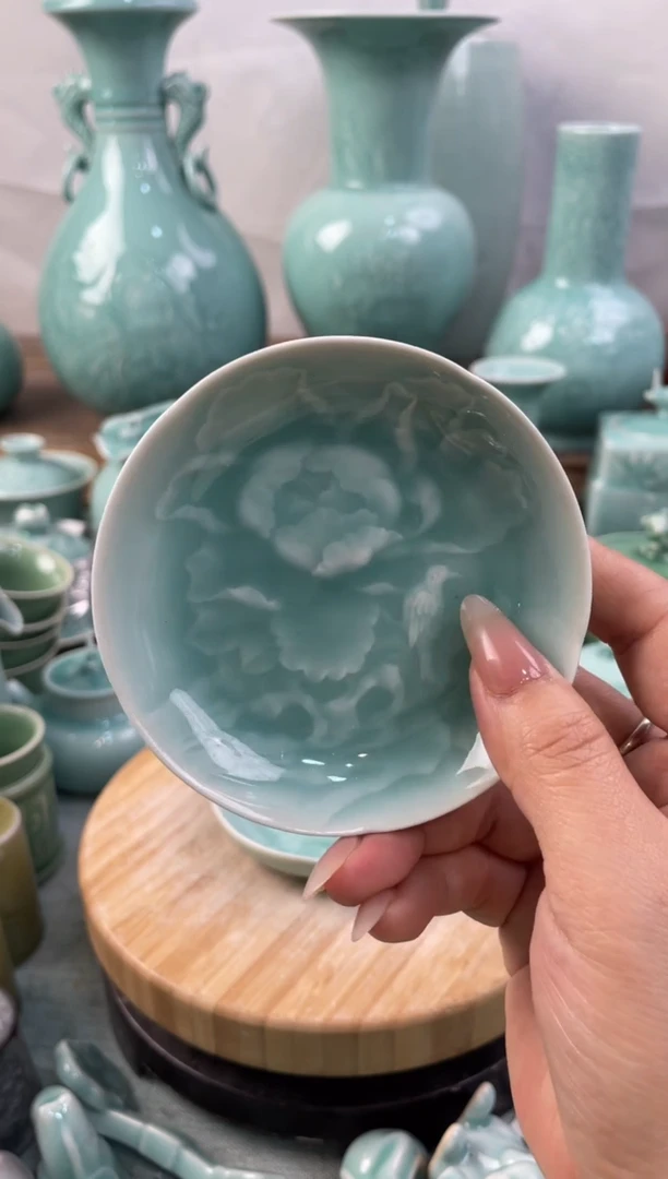 【闪购商品】福利款 慧仙青瓷 瓷器