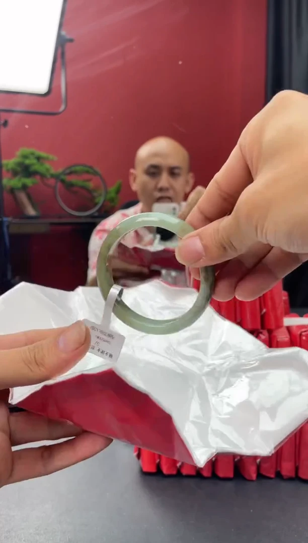 未镶嵌手镯翡翠4