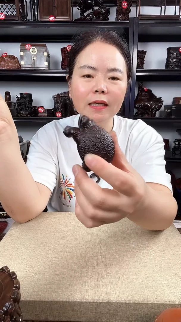 木0002老李红木工艺品