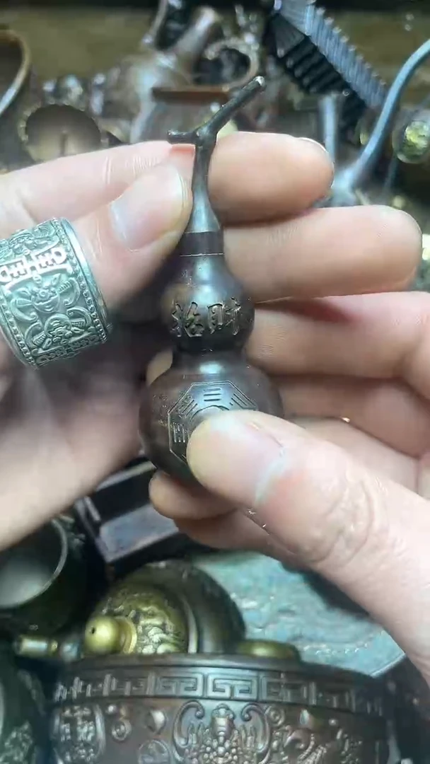 【闪购商品】精美铜器，点击下单