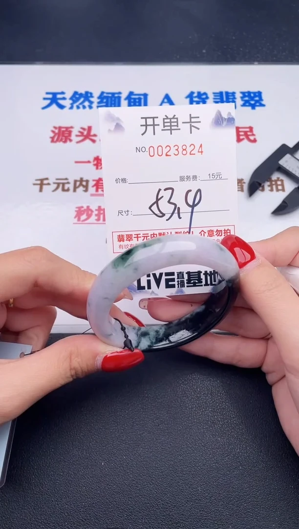 未镶嵌手镯翡翠24