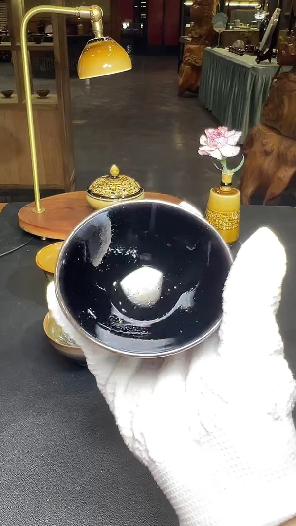 青贡古法龙窑柴烧精品乌金