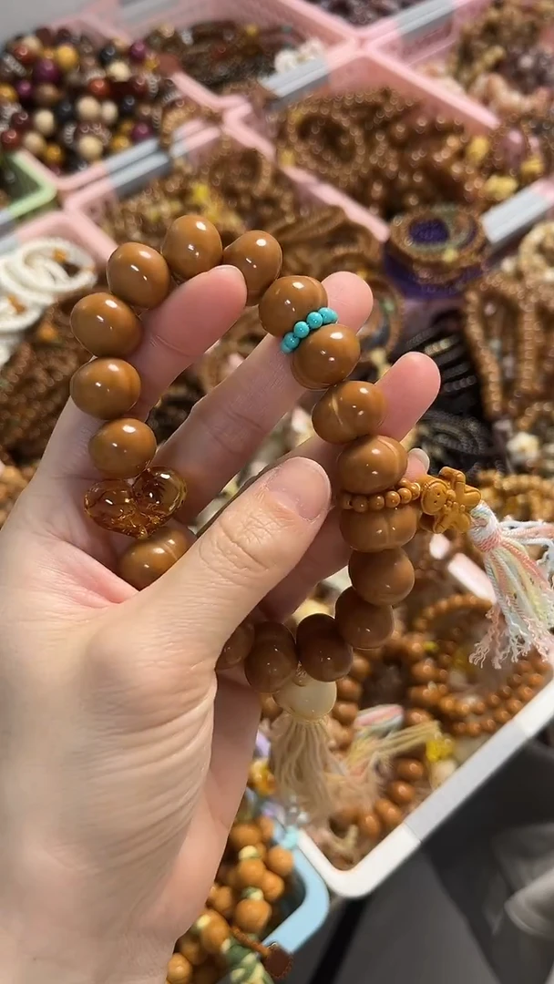 手串猴头核桃猴头柯基pp手持（设计款）多样性发货