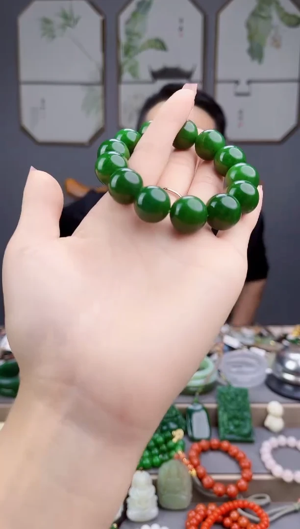 颈饰未镶嵌和田玉多样性发货拍一发一16