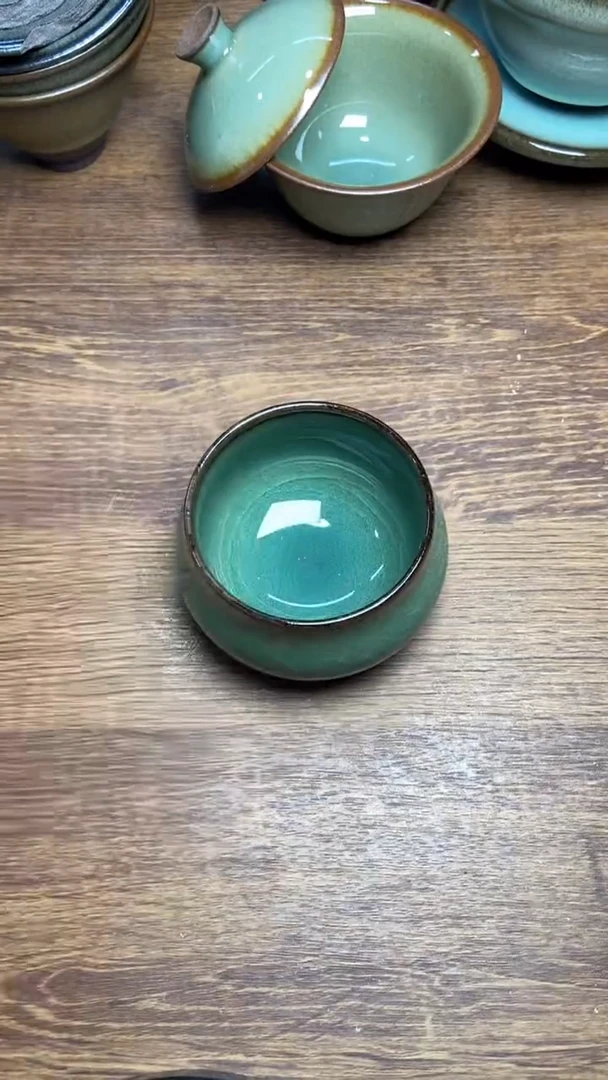 茶盏71建盏茶盏茶盏