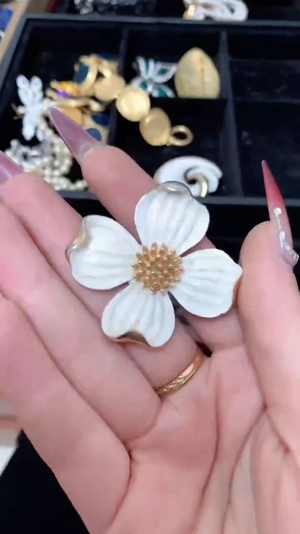 【闪购商品】瓷片楚楚中古珠宝甄选不退换