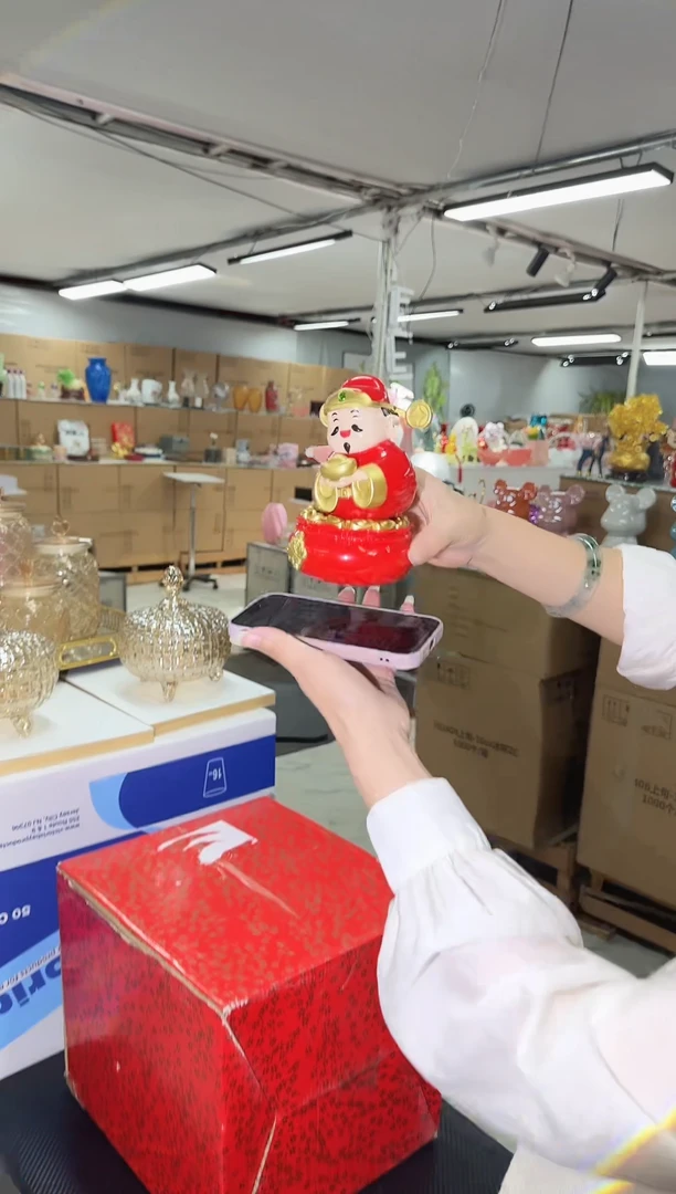 花瓶花器摆件V-03