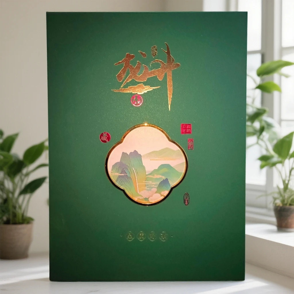 【龙井茶】龙井 绿茶 双铁罐礼盒装 100g