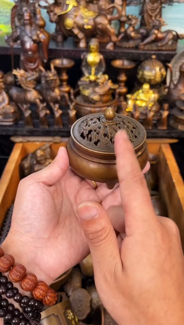 雅集铜器 诚信经营