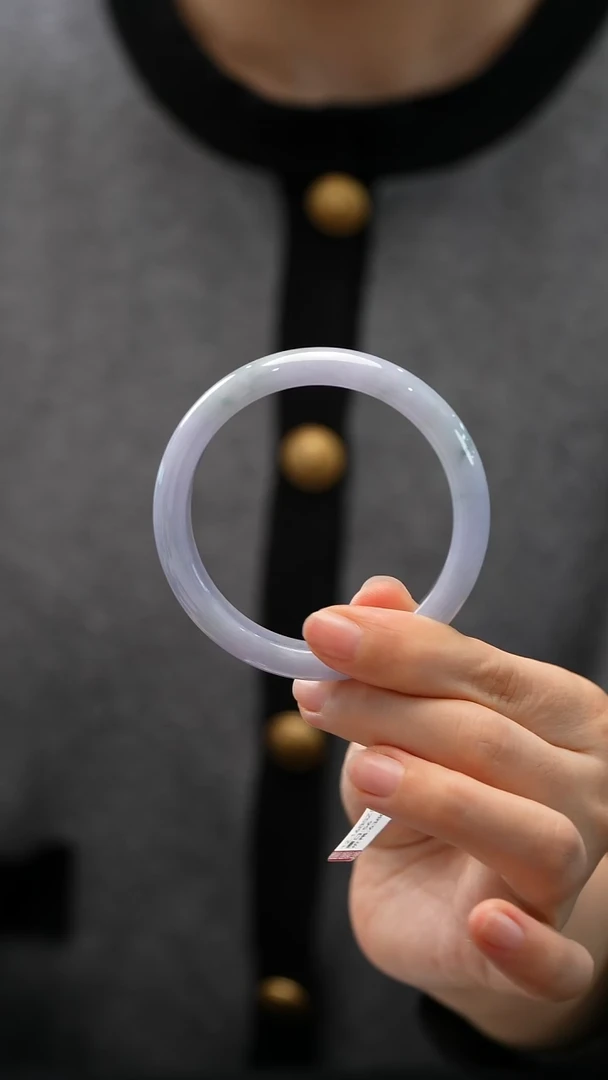 未镶嵌手镯翡翠15号