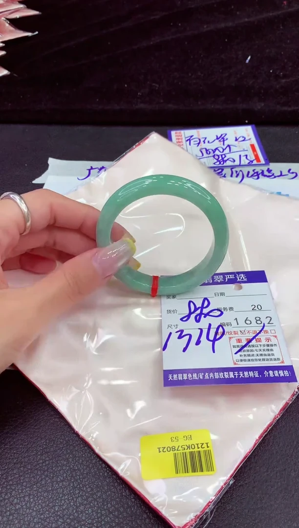 未镶嵌手镯翡翠1111111