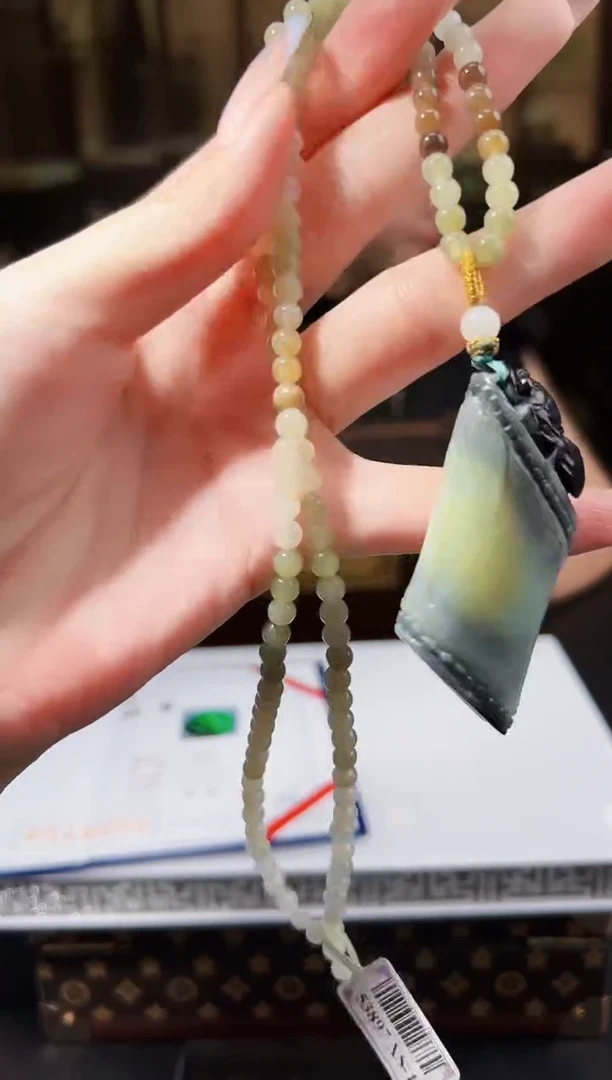 定制和田玉玉守匠心天然和田玉