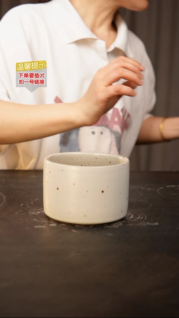 瓷片内口径约 10 外高约8