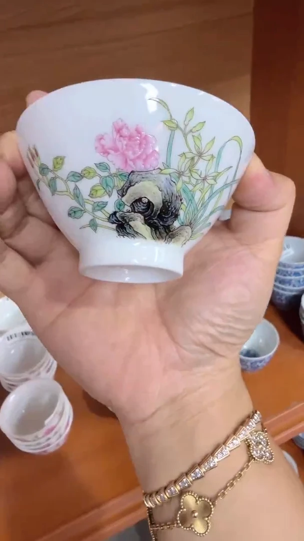 瓷片2823家庭瓷器日用摆件
