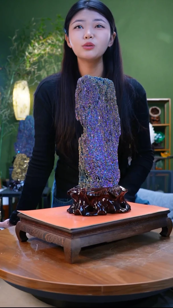 石材摆件一物一拍