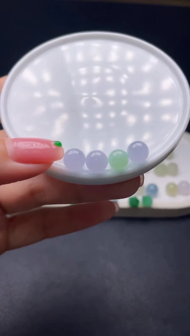 定制翡翠未镶嵌啊A117