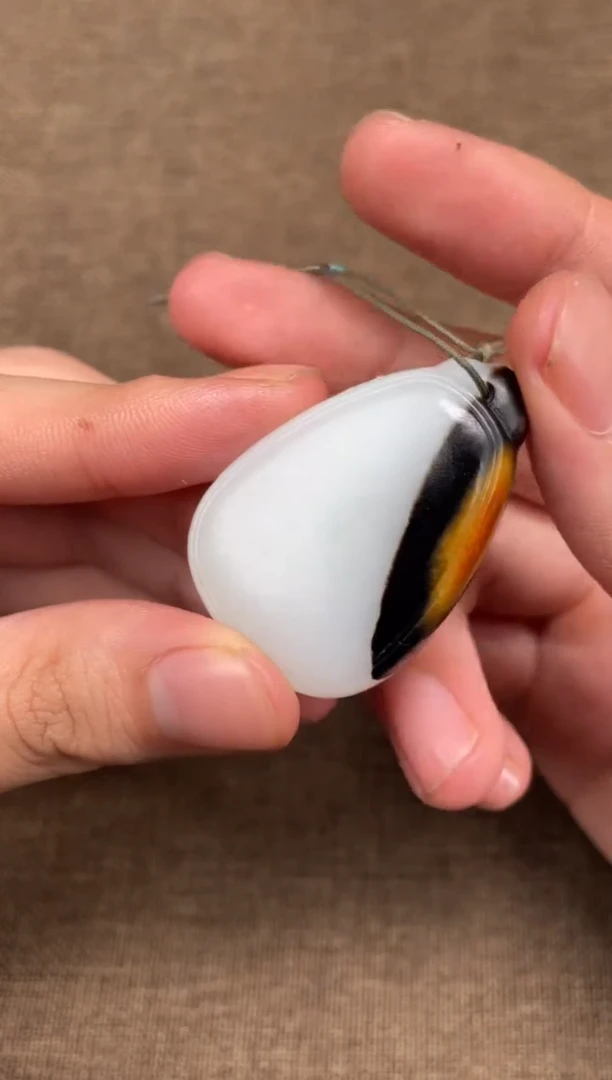 颈饰未镶嵌和田玉11.17ZZ多样性拍一发一67