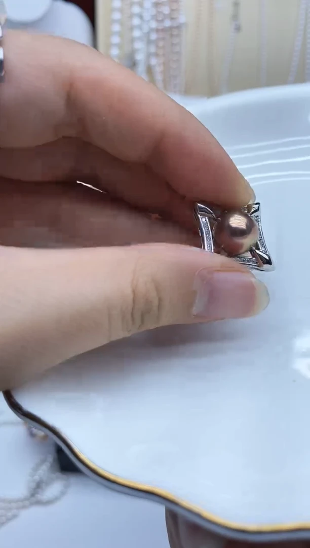 吊坠(不含链)未镶嵌淡水珍珠吊坠