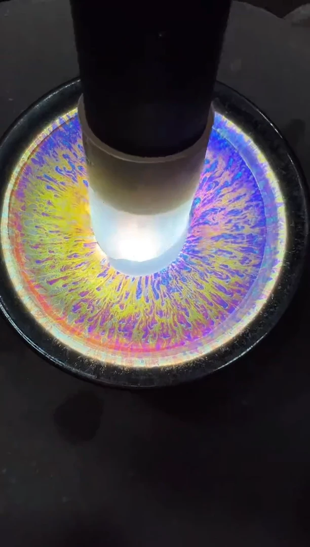 茶盏谢长旺建盏16