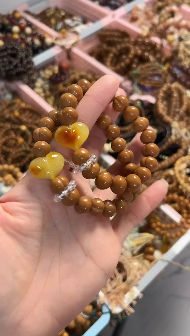 手串猴头核桃猴头柯基pp手串 多样性发货（手串）