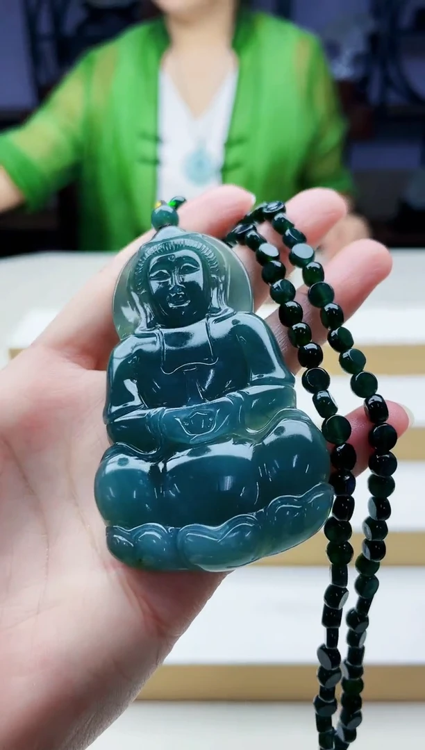 未镶嵌定制翡翠毛货09280133