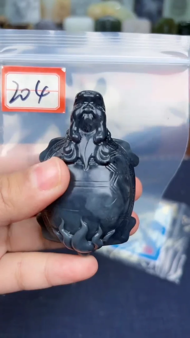 颈饰未镶嵌和田玉和田玉
