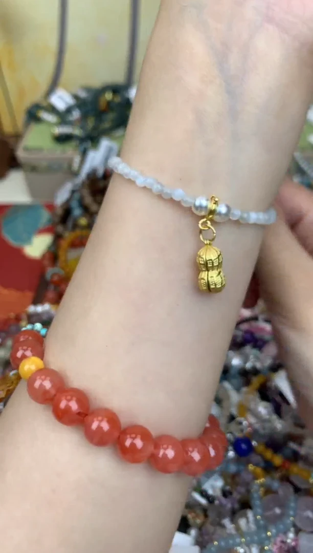 手链未镶嵌月光石236