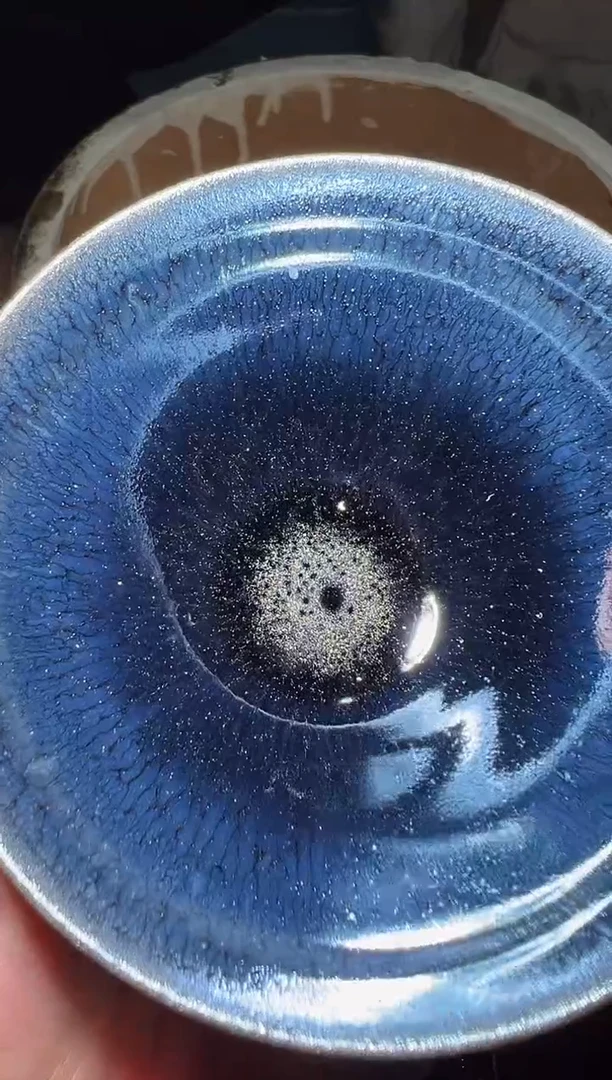 茶盏陳****y9纯原陈星现场开窑暇宝800