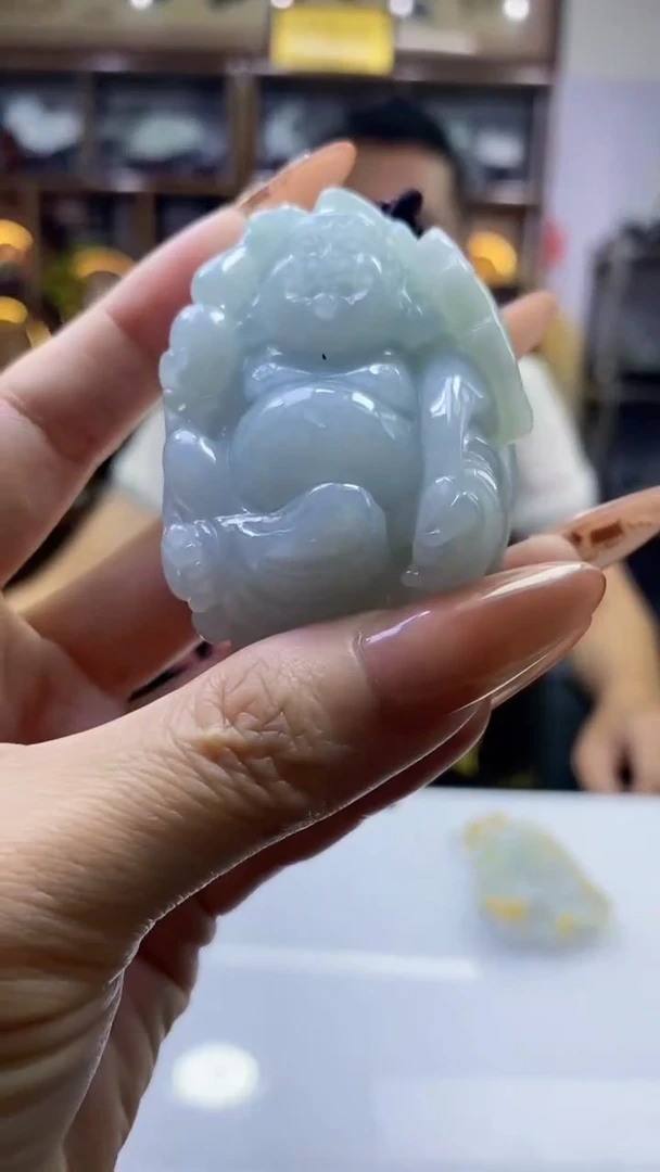 未镶嵌定制翡翠8808