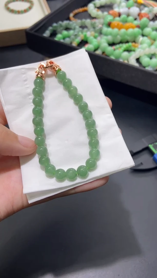 未镶嵌定制翡翠天然翡翠a货37