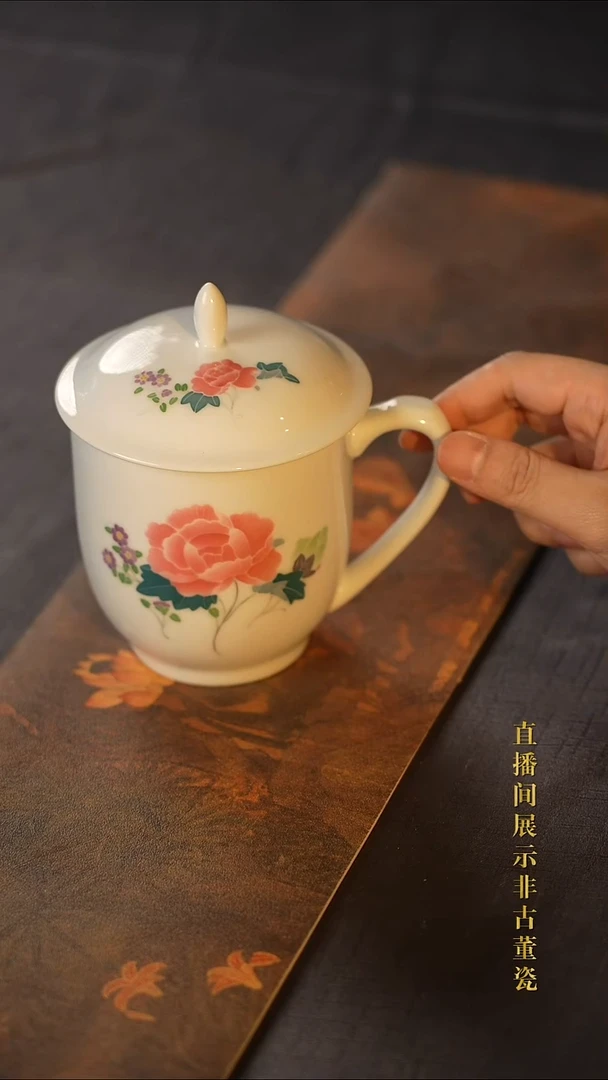 摆件陶传世非遗文化A12