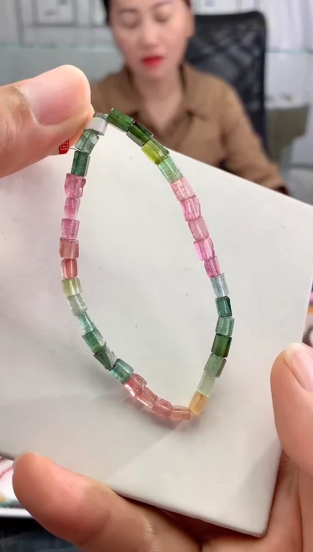 手串未镶嵌碧玺多样性发一条