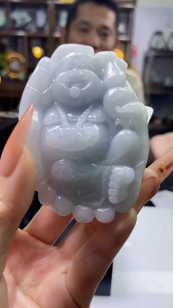 定制翡翠未镶嵌4893