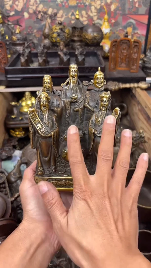 百富铜专属精品链接