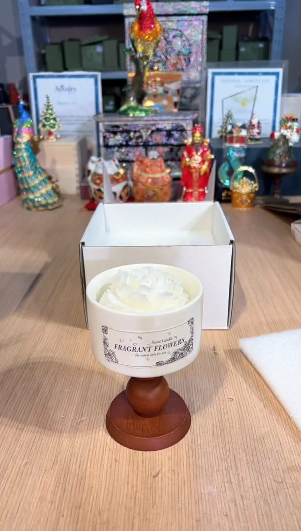 【闪购商品】杯22大马士革香薰蜡烛