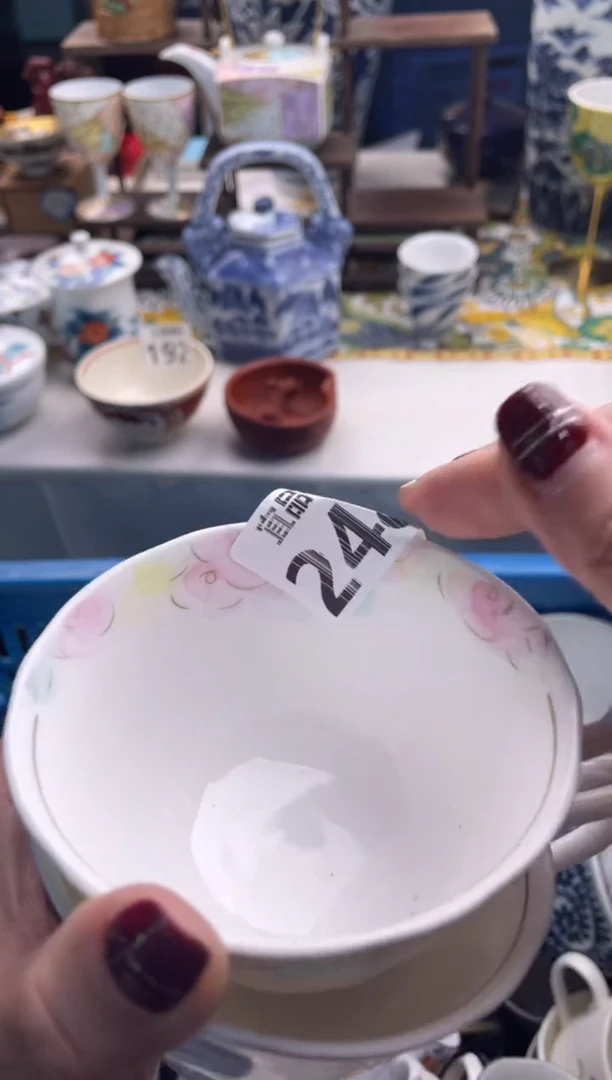 【闪购商品】瓷片宜品陶瓷感谢支持