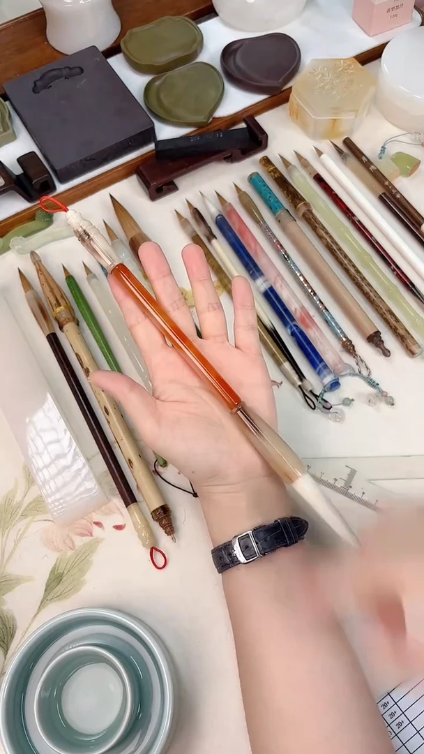 合三舍直播间橙玛瑙