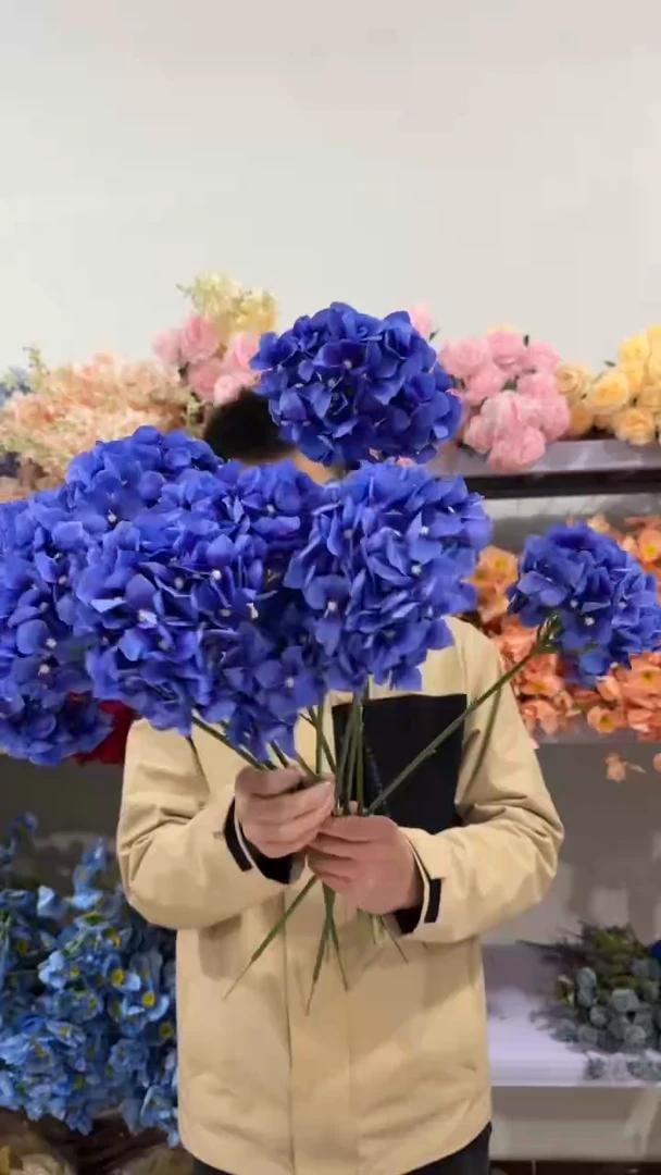 妍韵高端仿真花67