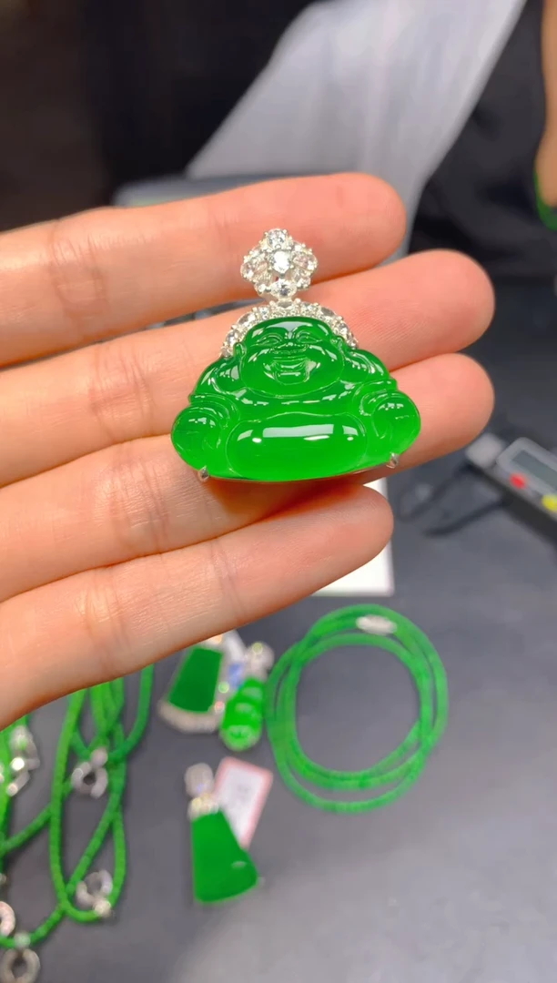 未镶嵌定制翡翠318多样性发货（发其一）