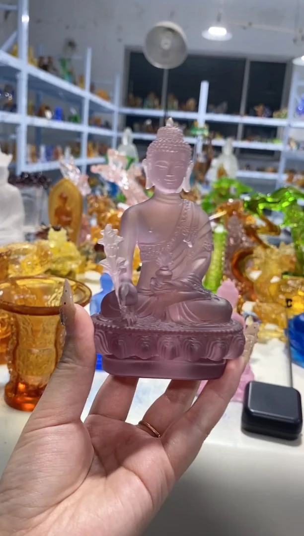 手工艺品琉璃漫*234手工艺品琉璃 微瑕介意勿拍 不退不换