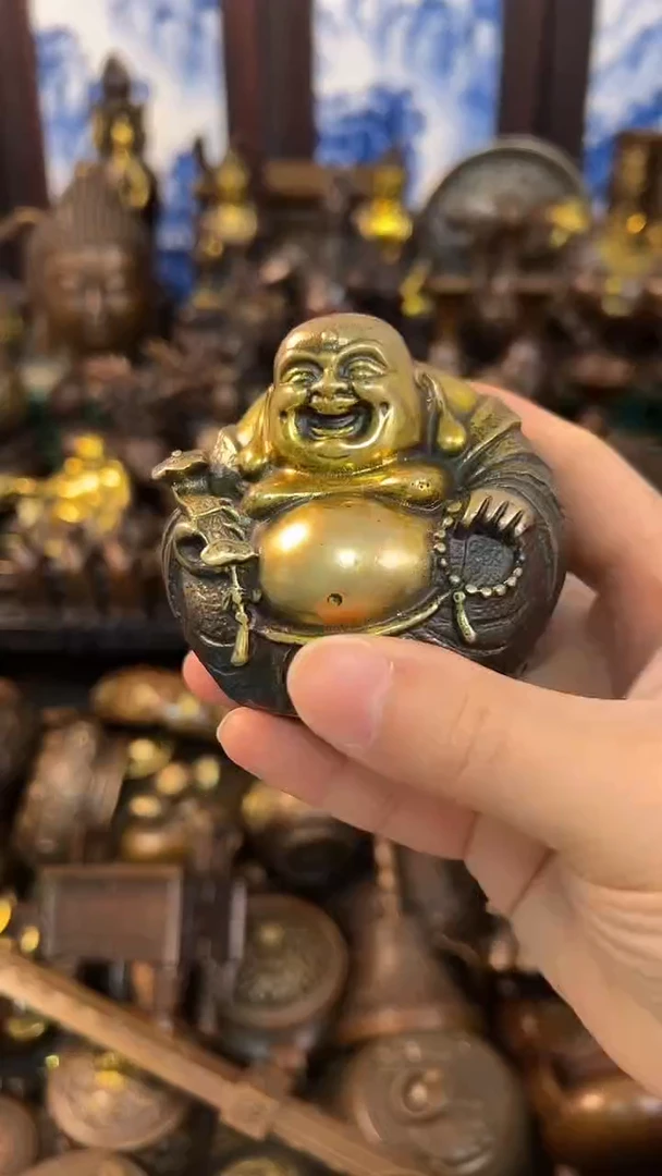 铜器摆件 诚信经营