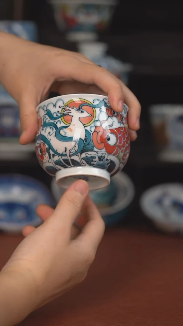 昨明  高卢氏杯（宠粉福利 ）