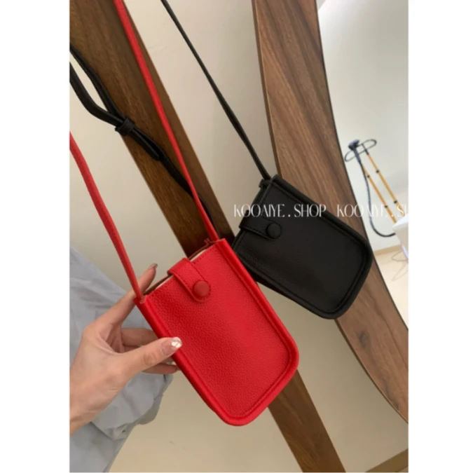 【时尚手机包】斜跨手机包洋气轻巧百搭包包